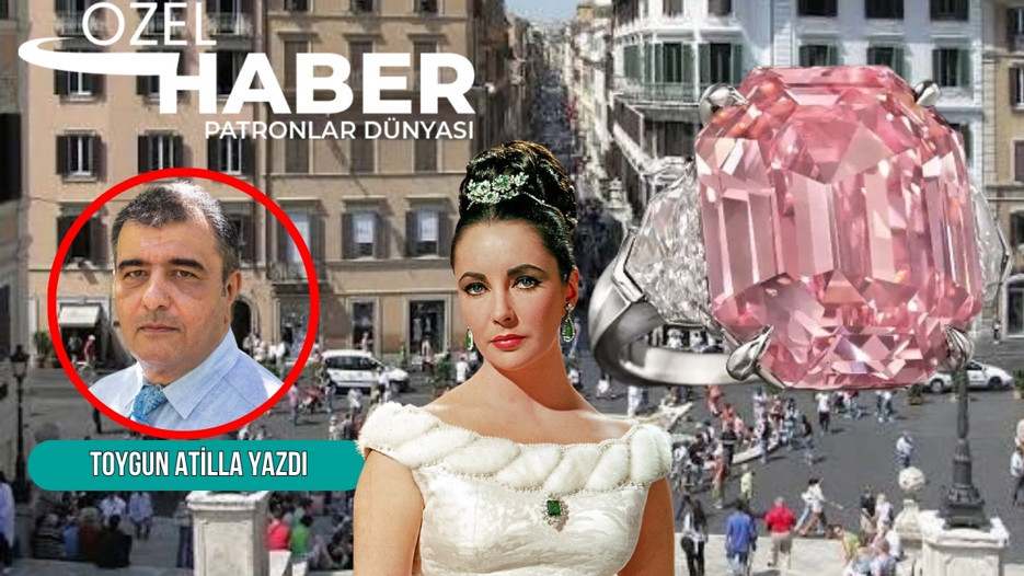 Pembe Elmas'ın 70 yıllık sırrı