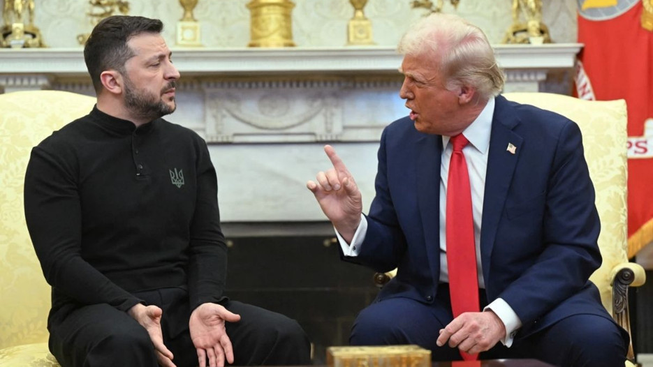 Trump: Ukrayna'nın yeni bir lidere ihtiyacı var