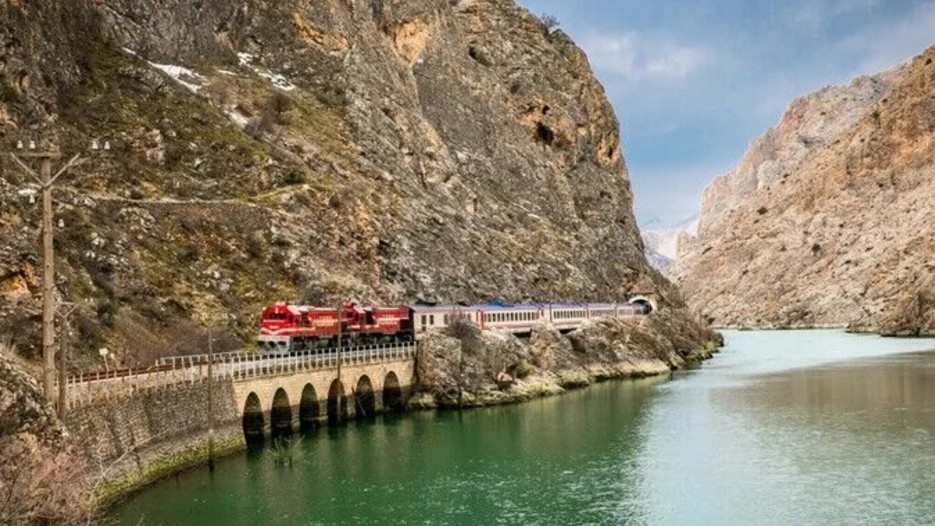 Doğu Ekspresi 21 Aralık'ta başlayacak
