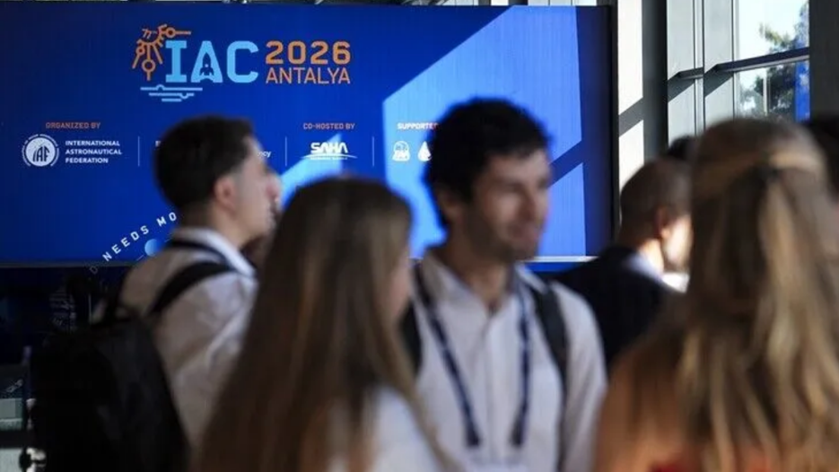 Antalya'daki Uzay Kongresi rekor katılımla tamamlandı