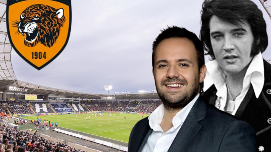 İngiliz tribünlerinde bu kez bir Türk’ün sesi yükseldi