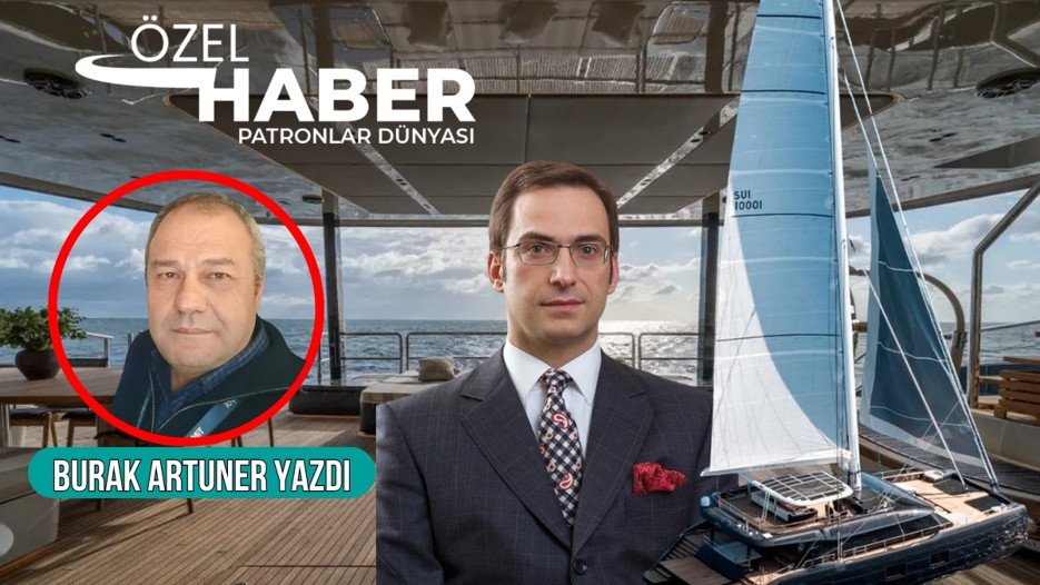 Ömer Koç’un okulunun 'özel tekne' farkı