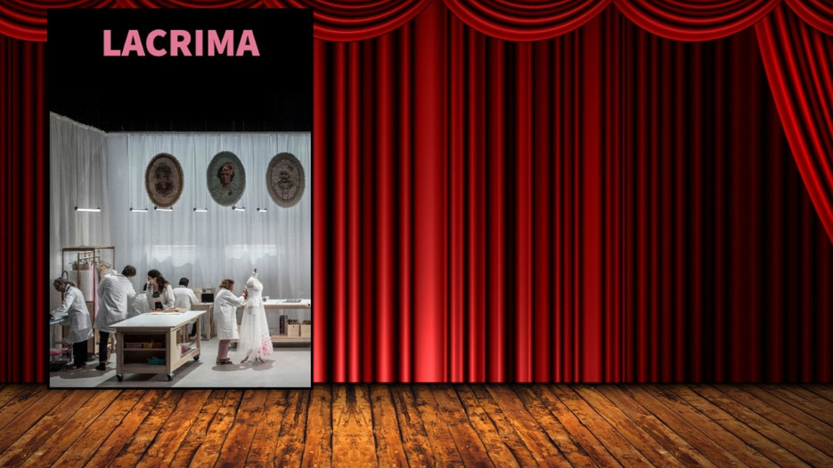 30. İstanbul Tiyatro Festivali, 'Lacrima' ile açılıyor