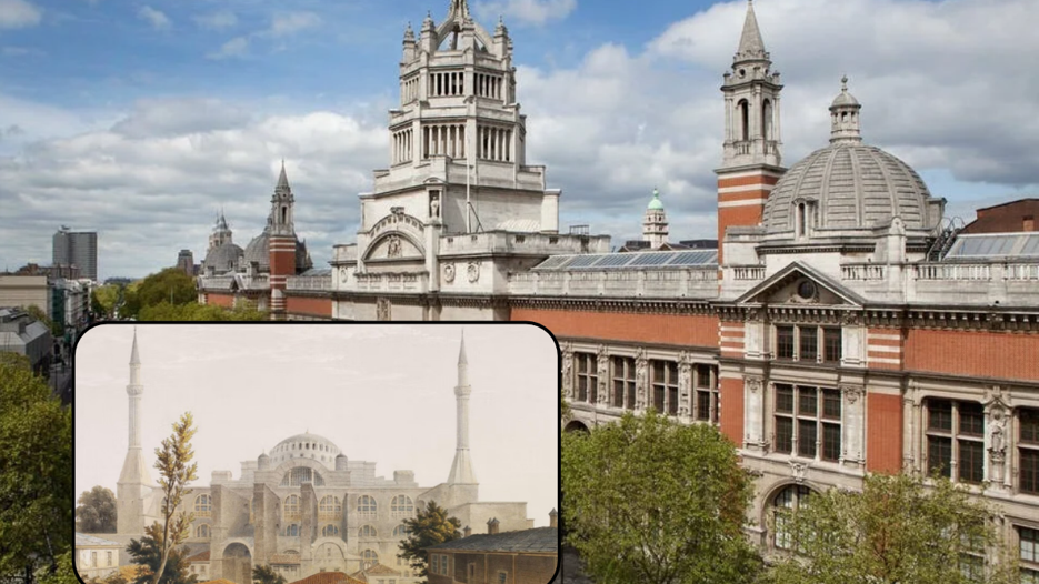 Koç'un imparatorluk İstanbul'u Londra'da