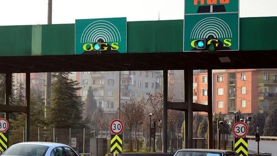 HGS'de ihlalli geçiş ödemelerinde değişikliğe gidildi