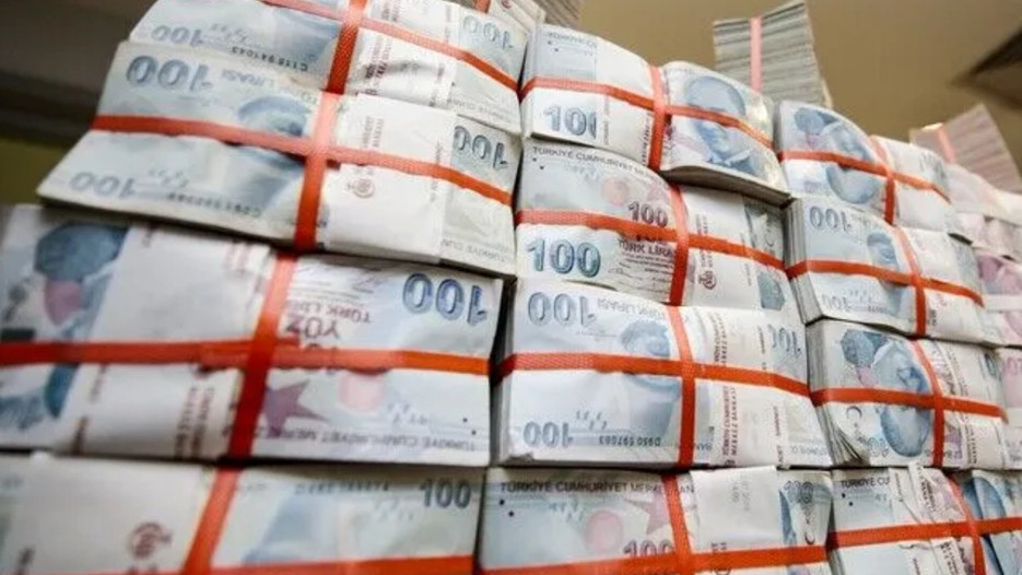 Bankaların kredi hacmi 28,6 trilyon liraya geriledi