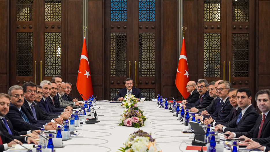 Ekonomi Koordinasyon Kurulu'ndan açıklama