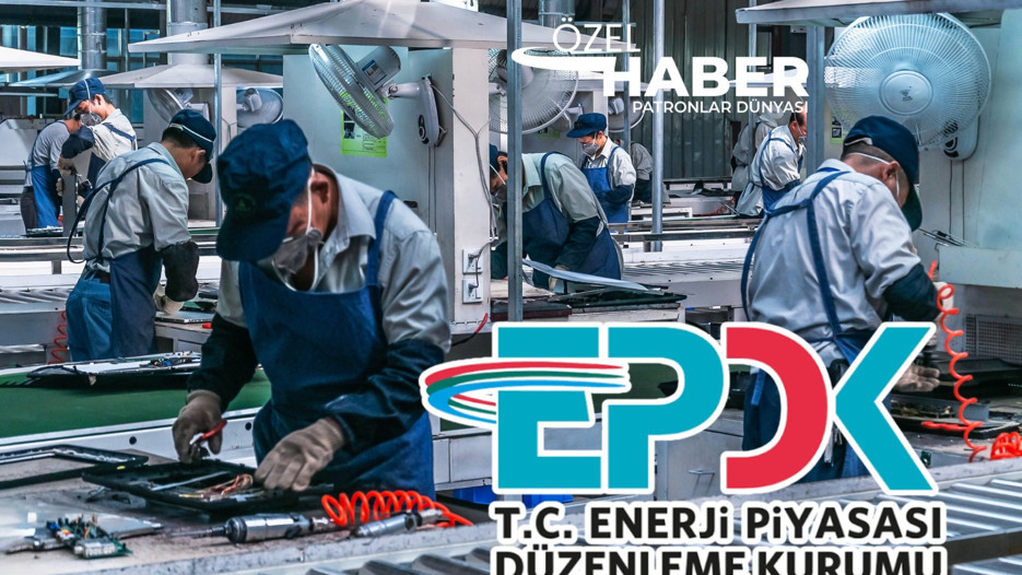 Patronların elektrik hesabına düzenleme
