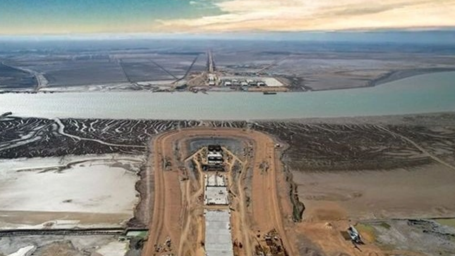 Kalkınma Yolu'ndan 55 milyar $'lık katkı