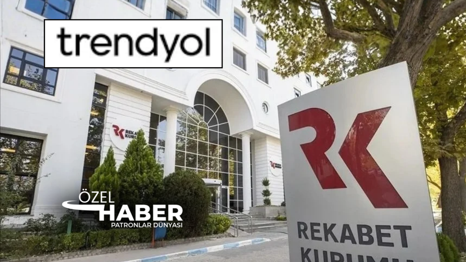 Trendyol'a rekabet freni