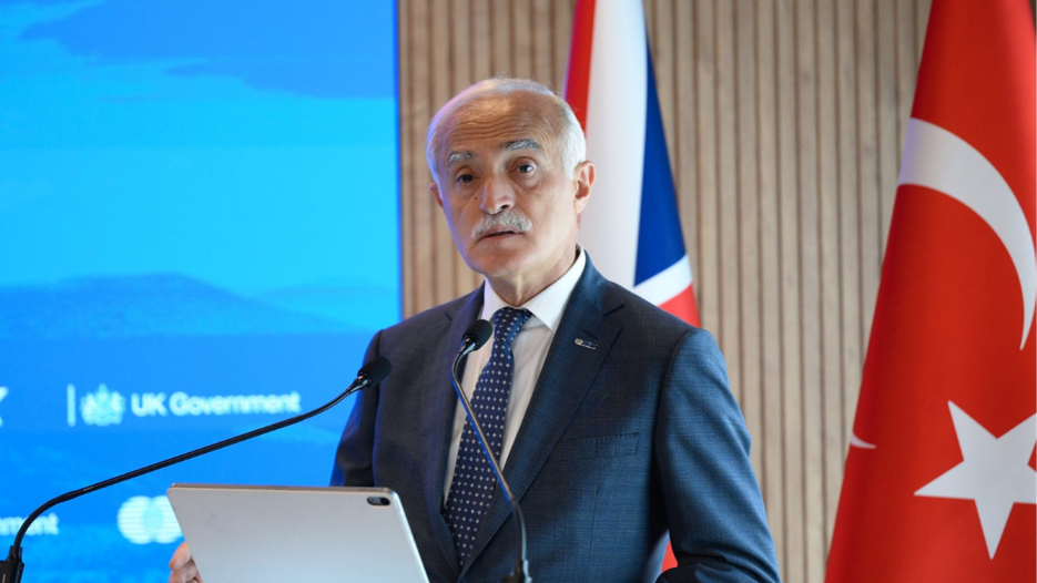 Sürdürülebilir finansta Türkiye-İngiltere iş birliği