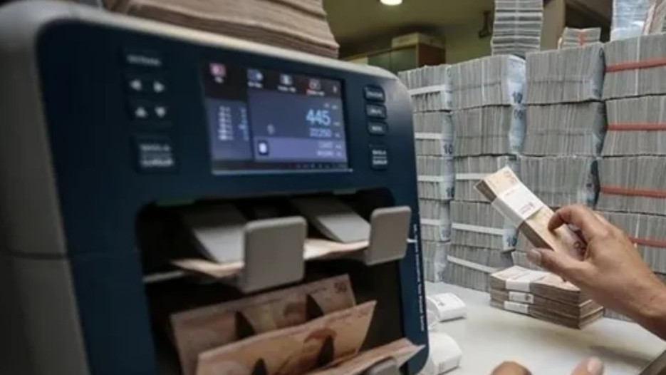 Bankaların kredi hacmi 28,7 trilyon lirayı aştı