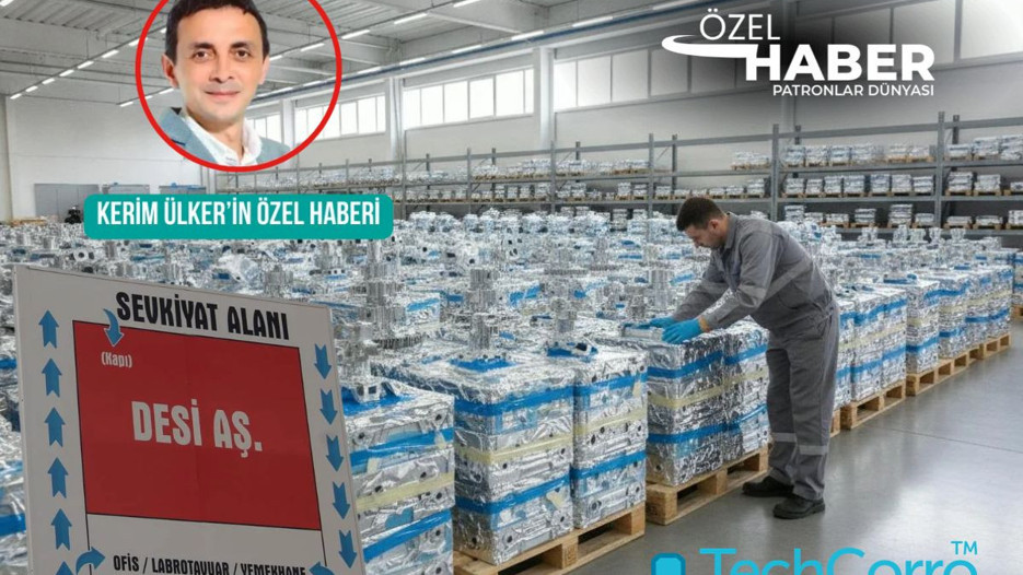 Kocaelili şirket İngiliz rakibini aldı
