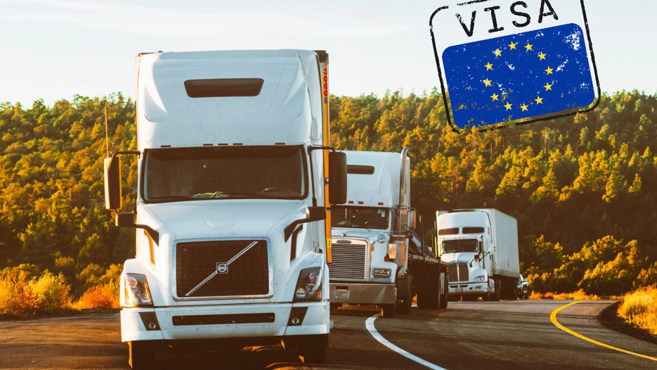 Tırcıların Schengen sıkıntısına üç bakanlık el attı
