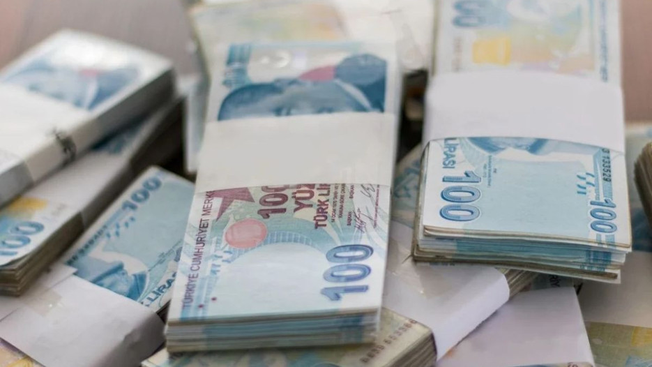 Hazine'nin vergi dışı gelirleri 5,5 milyar lira oldu