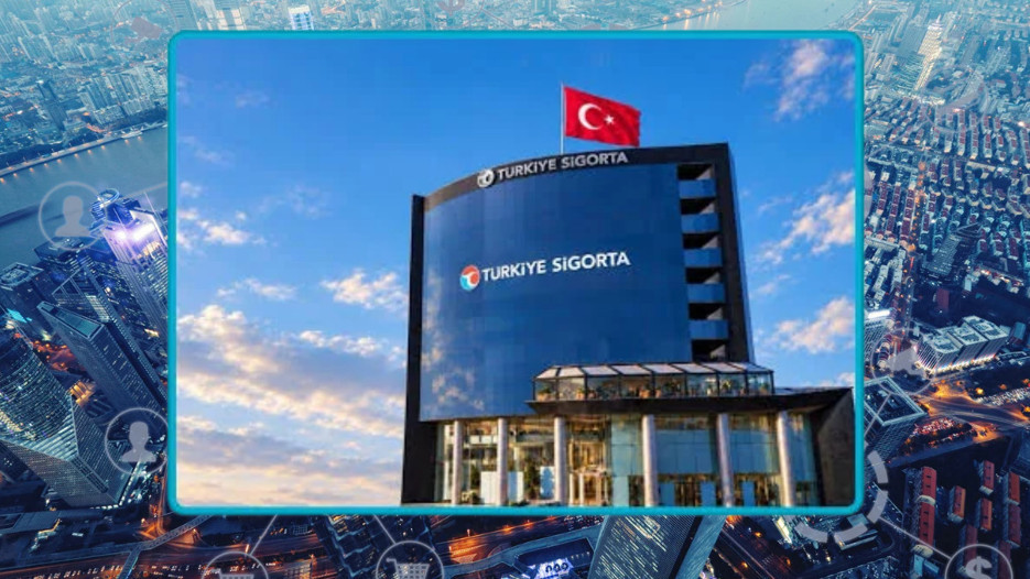 Türkiye Sigorta'da 15,6 milyarlık risk