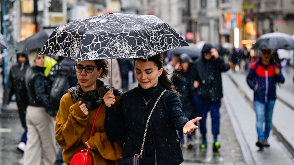 AKOM'dan İstanbul için 7 günlük tahmin