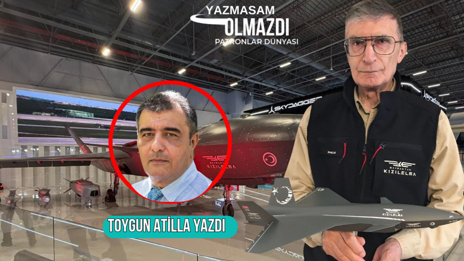 Aziz Sancar’ın ceketi Kızılelma’nın meselesi