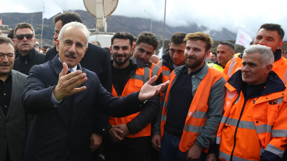 Erzincan-Erzurum-Kars hattına YHT geliyor