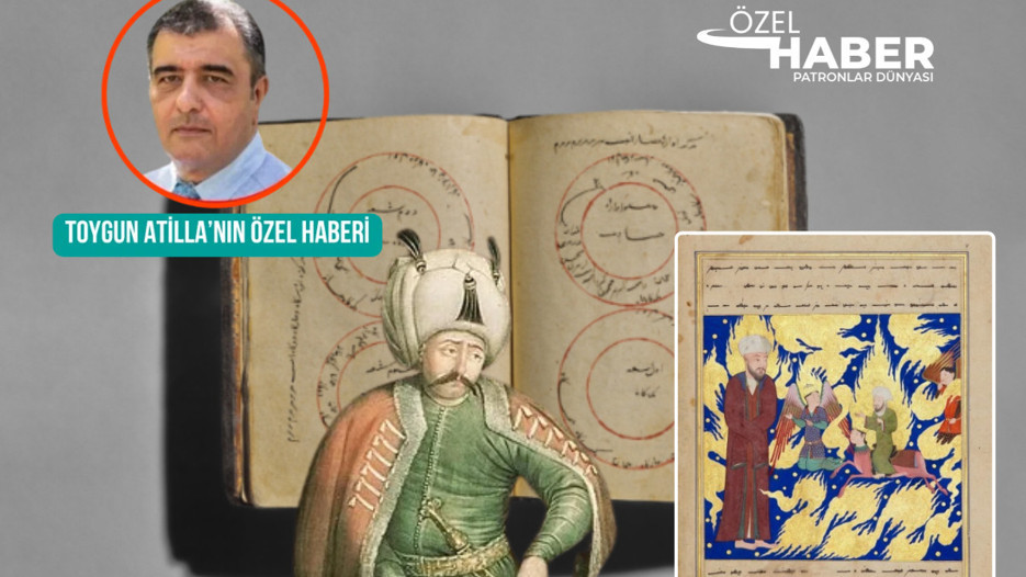 Yavuz'un mührü Türk müziğinin kayıp yazması