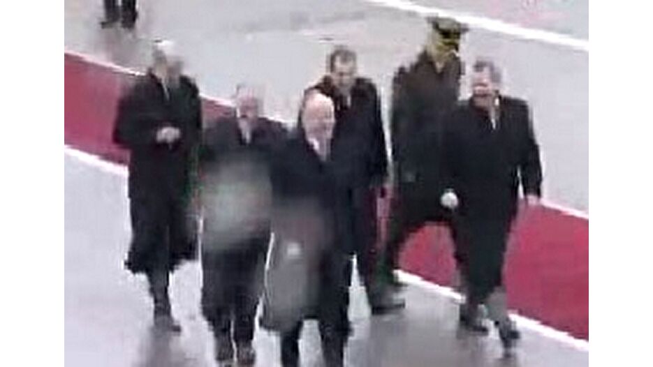 Erdoğan'ın arkasından böyle güldüler  