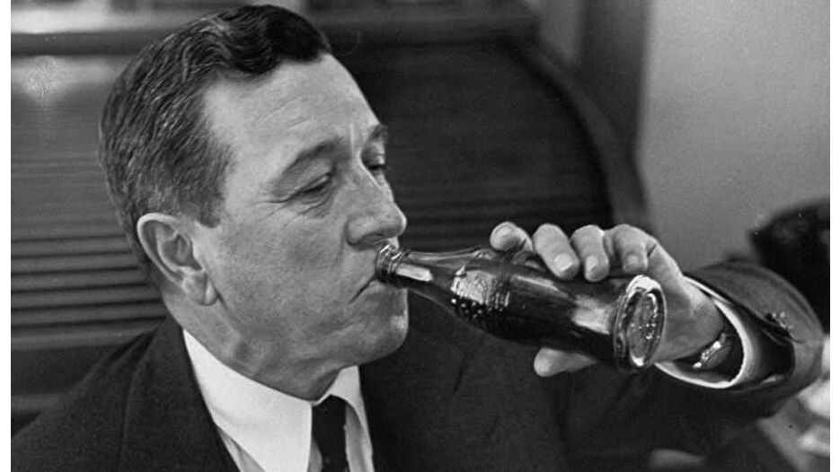 Coca Cola efsanesinin sırrı!