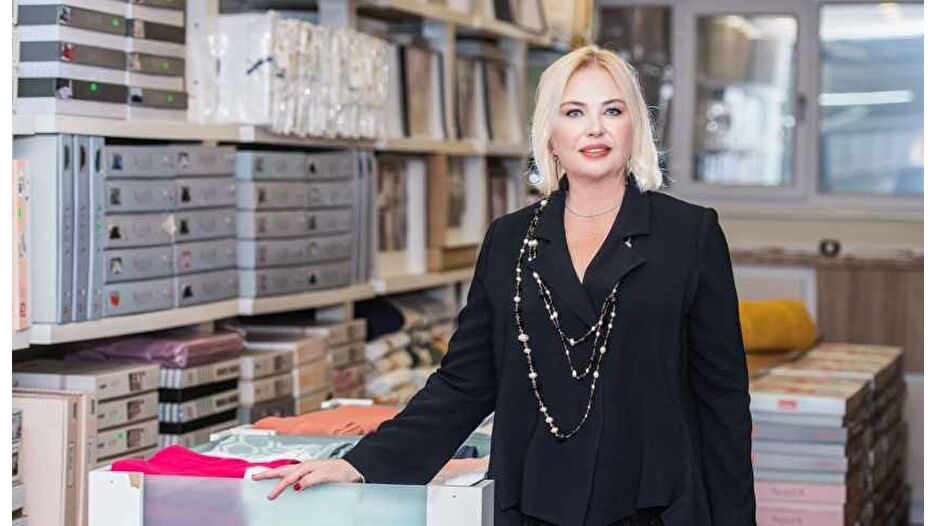 Kadın girişimine bir örnek daha: Balımlar Home Tekstil