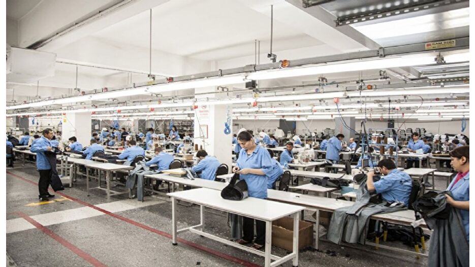Tekstil fabrikaları için atık su projesi