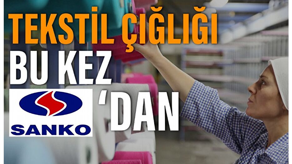 Tekstil sektörü zor günlerden geçiyor