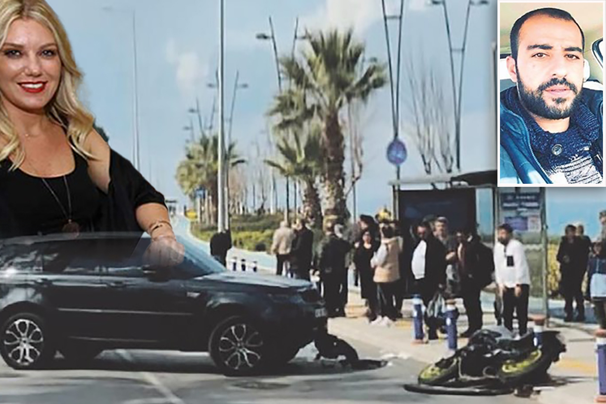 İzmir sosyetesini şoke eden ölümlü kaza