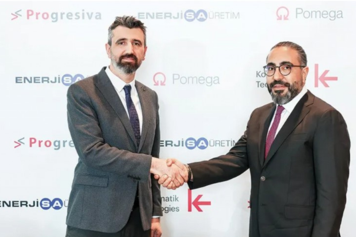 Enerjisa ve Kontrolmatik’ten 1 milyar dolarlık iş birliği