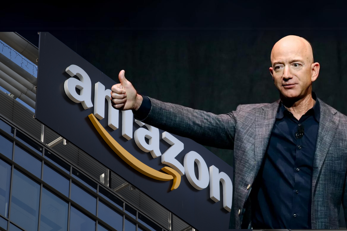 Bir yılda 21 milyar dolar kazanan Jeff Bezos yeniden dünyanın en zengini oldu