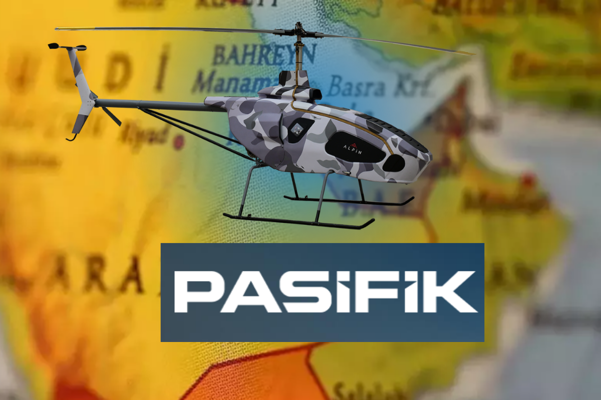 Hedef insansız helikopteri Körfez’e ve Türki Cumhuriyetlere ihraç etmek