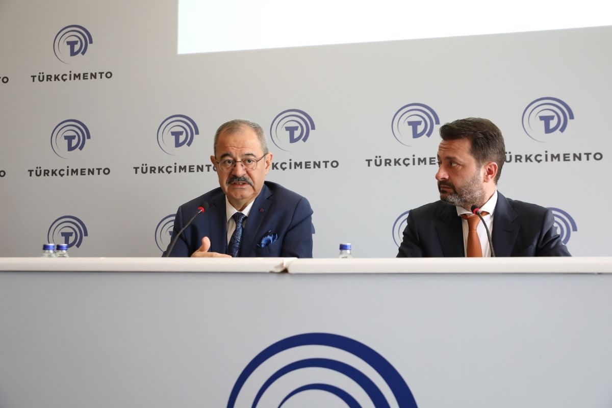 TÜRKÇİMENTO: Türkiye'nin yatırımları için gereken üretim kapasitesine sahibiz