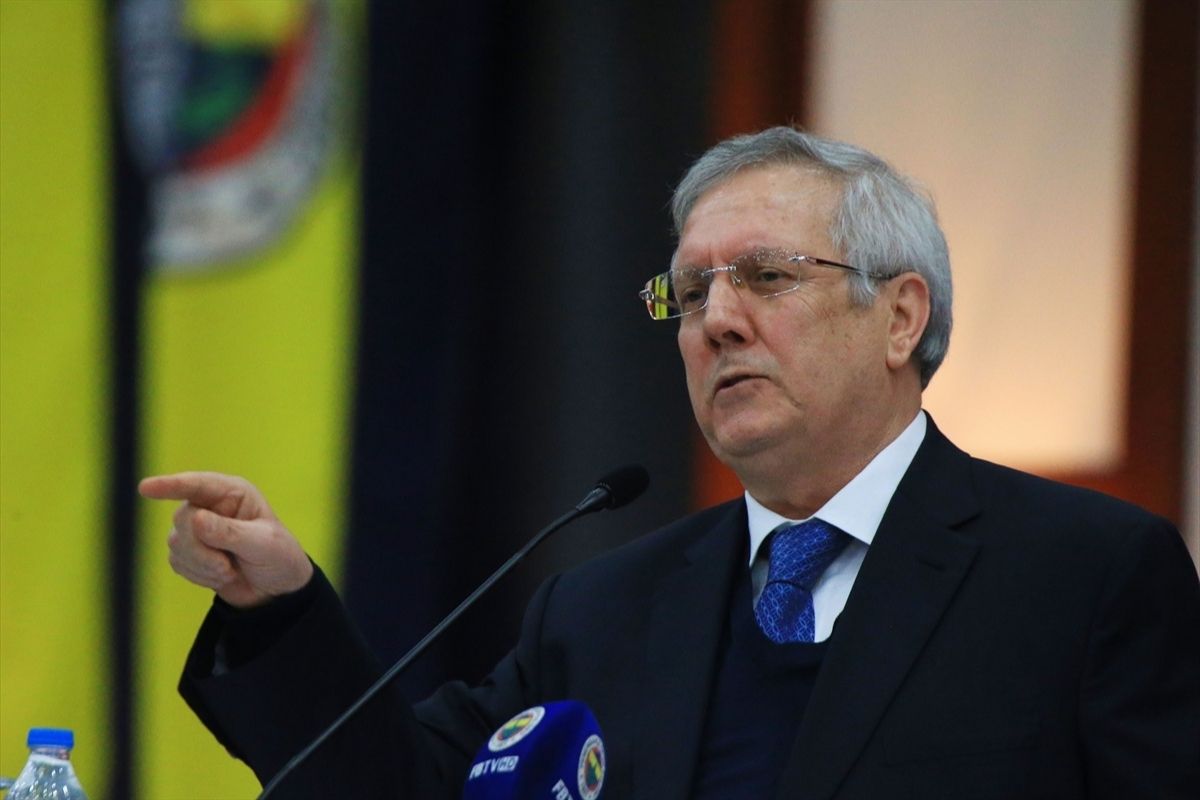 Aziz Yıldırım: Kulübün gündemi başkanlık değil şampiyonluk olmalı