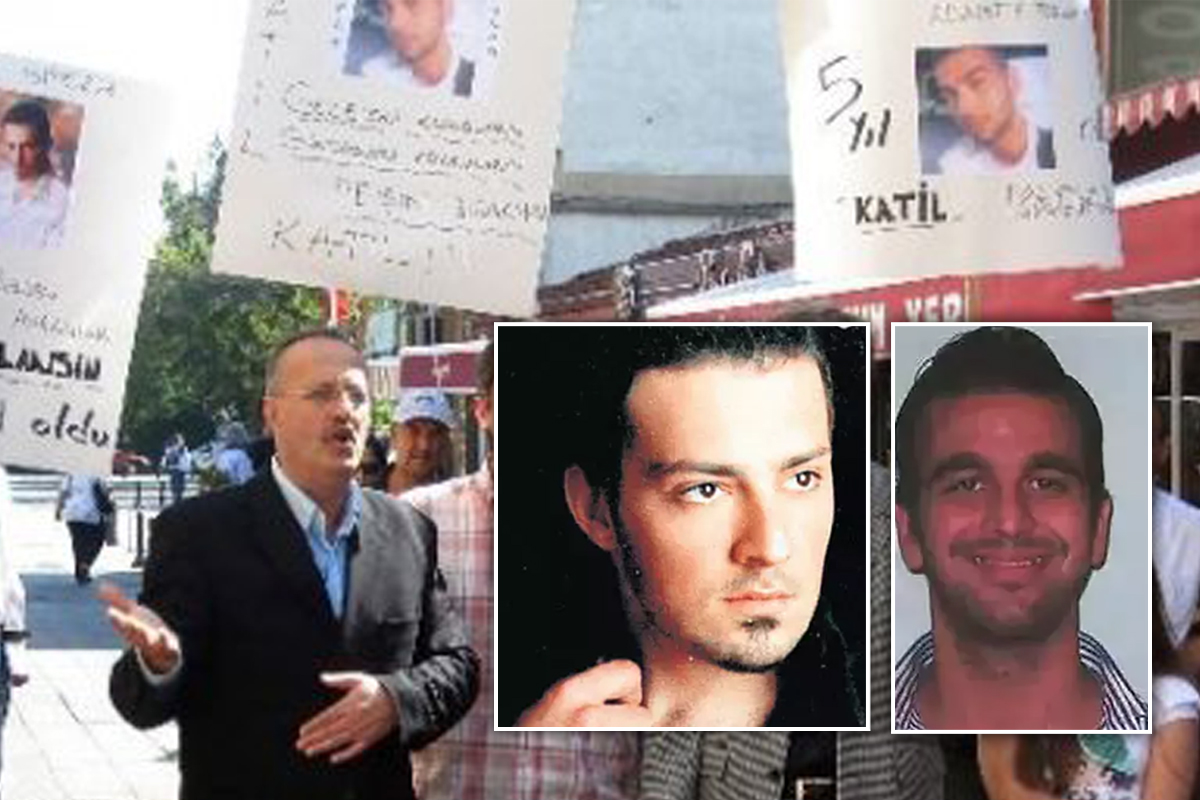 Burak Şengöçen'in katilinin Türkiye'ye döndüğü iddiası