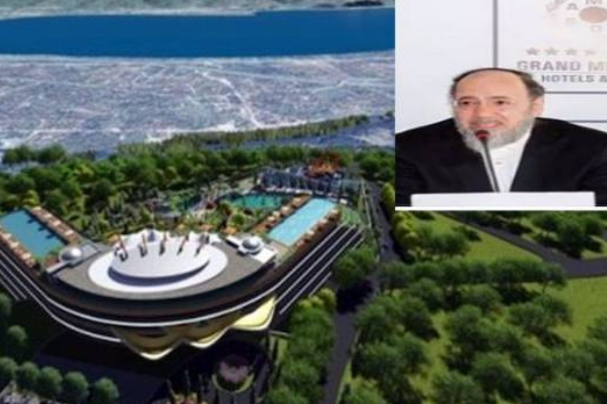 Yusuf Katipoğlu'nun sahibi olduğu Merosa şirketi iflas etti