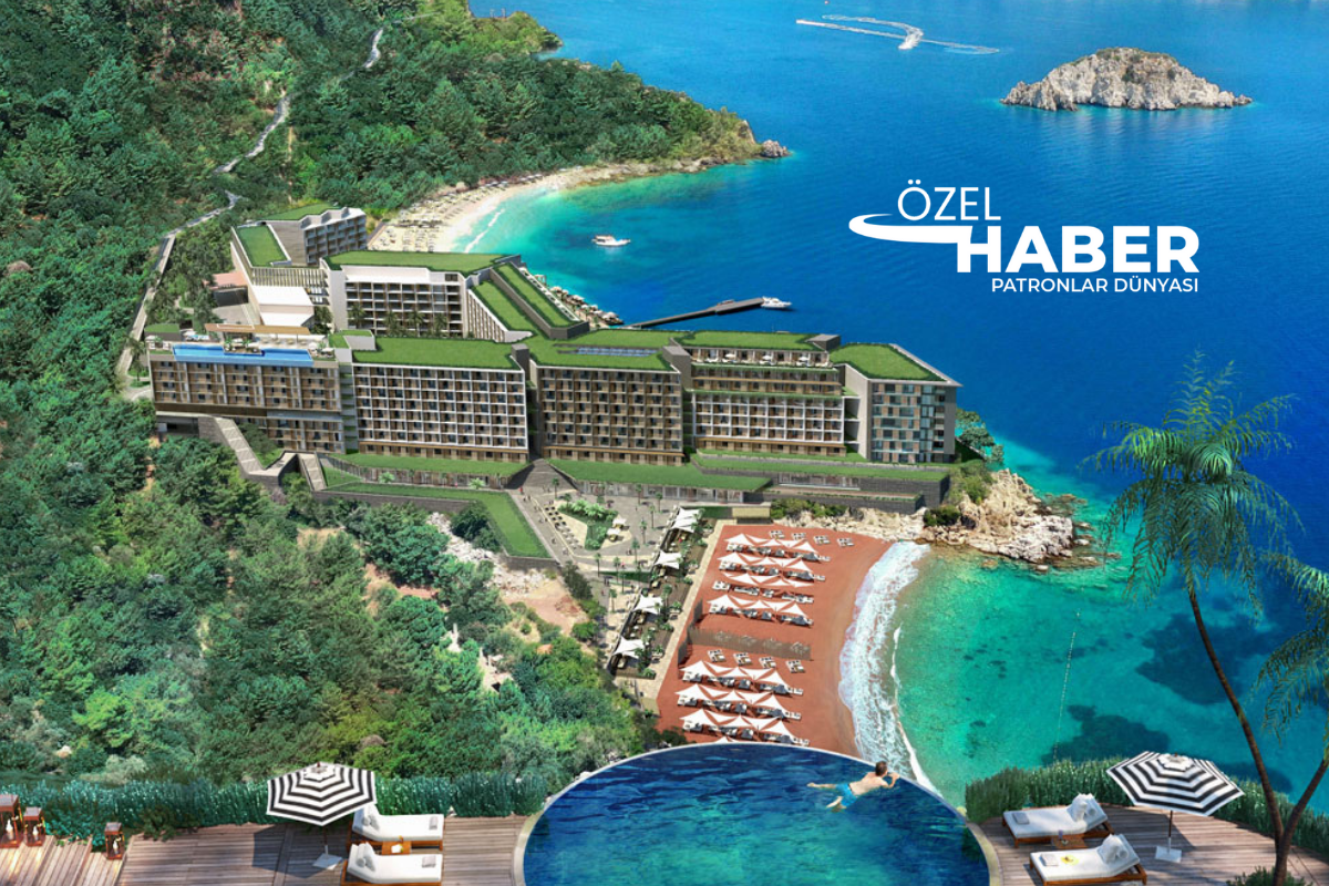 Sinpaş'ın, Sinpaş Kızılbük Thermal Wellness Resort projesindeki toplam ön satış cirosu KDV hariç 5 milyar 645 milyon 217 bin TL oldu