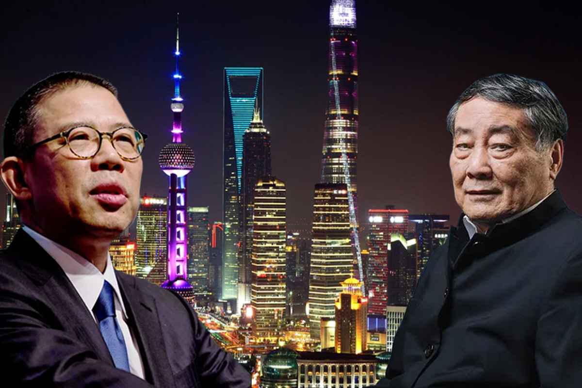 Nongfu Spring'in kurucusu olan Çinli milyarder Zhong Shanshan, ortağı Qinghou'un altını oymakla suçlandı