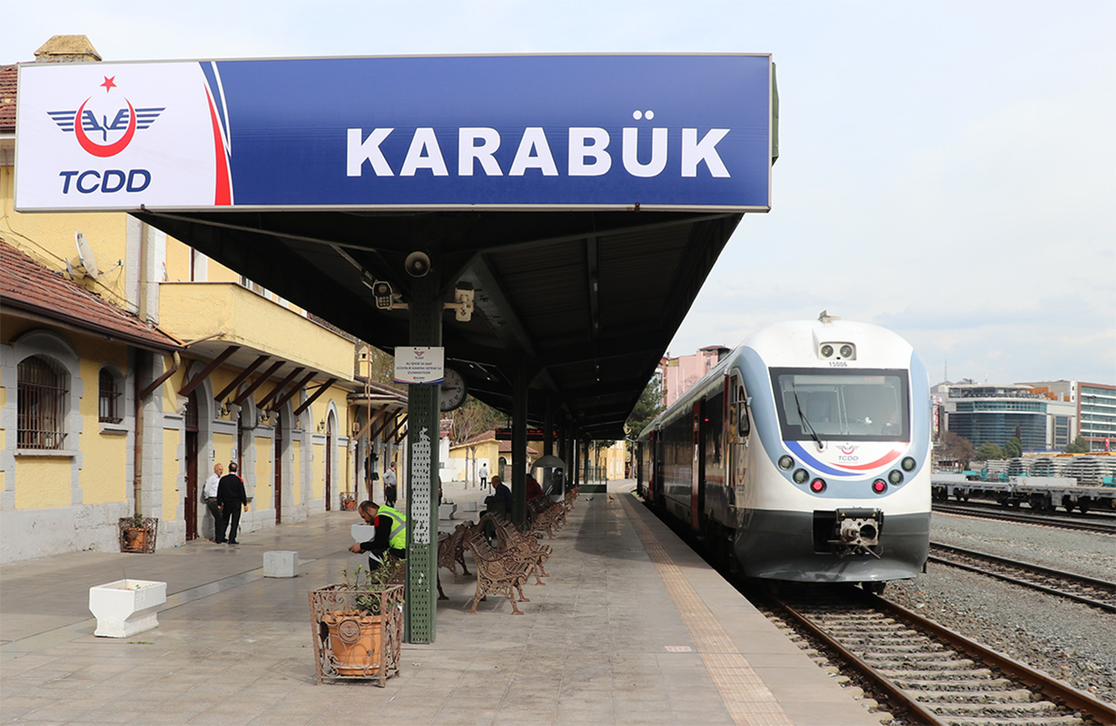 Karaelmas Turizm Ekspresi seferleri 12 Nisan'da başlıyor