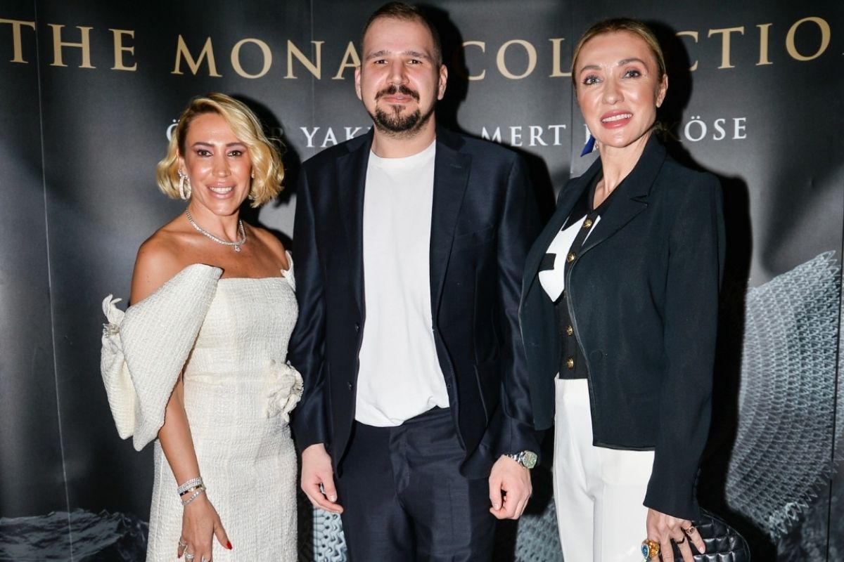 Lion Diamond yeni koleksiyonunu Dubai’de tanıttı