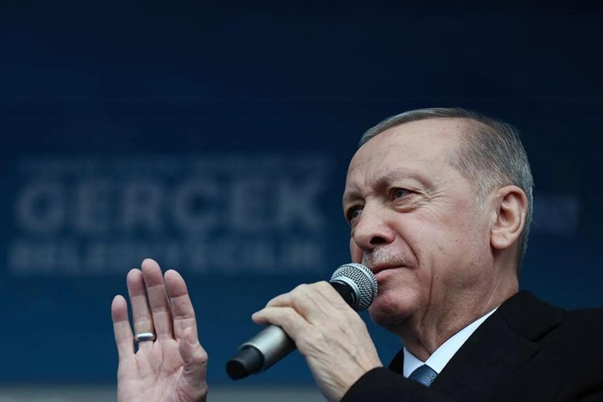 Cumhurbaşkanı Erdoğan: 7 Nisan'a hazır mısınız?