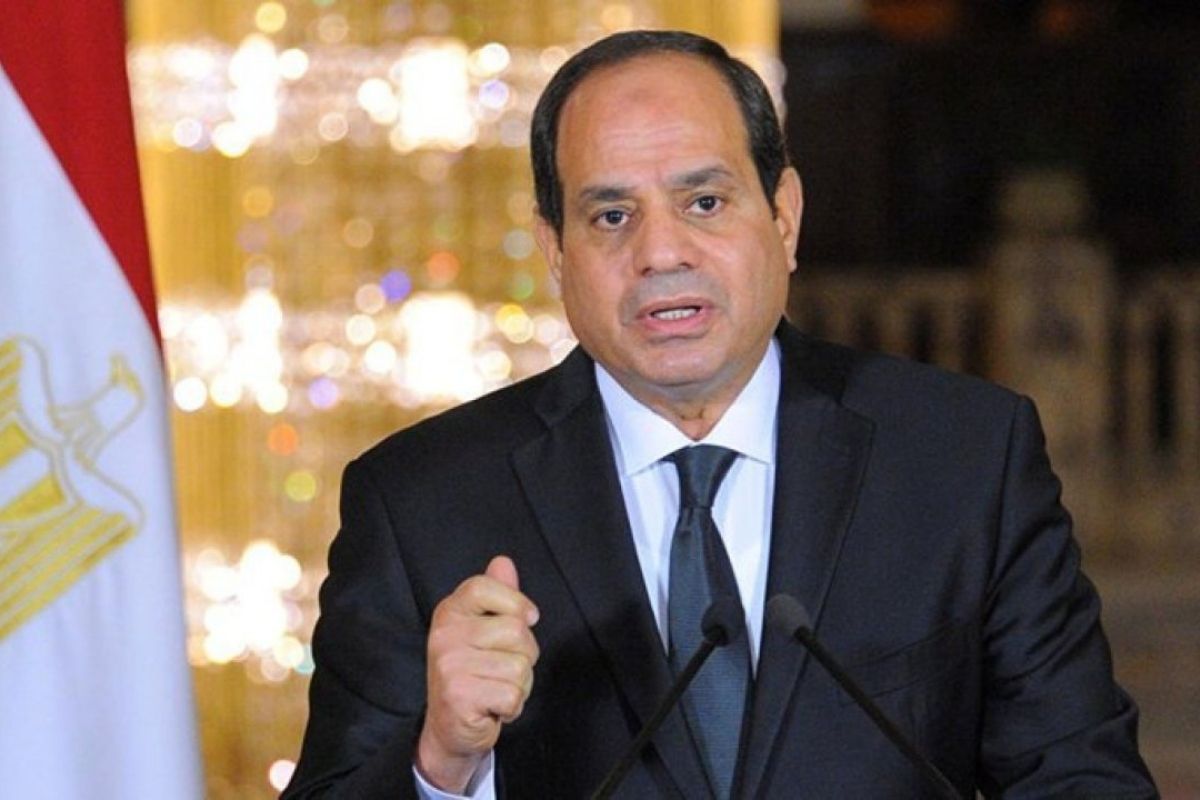 Mısır Cumhurbaşkanı Sisi: Gazze’nin yeniden imarının maliyeti 90 milyar dolar