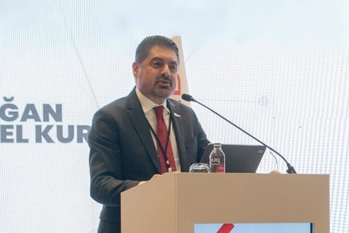 TÜRKONFED Başkanı Süleyman Sönmez: Zenginle yoksul arasında 55 kat fark var