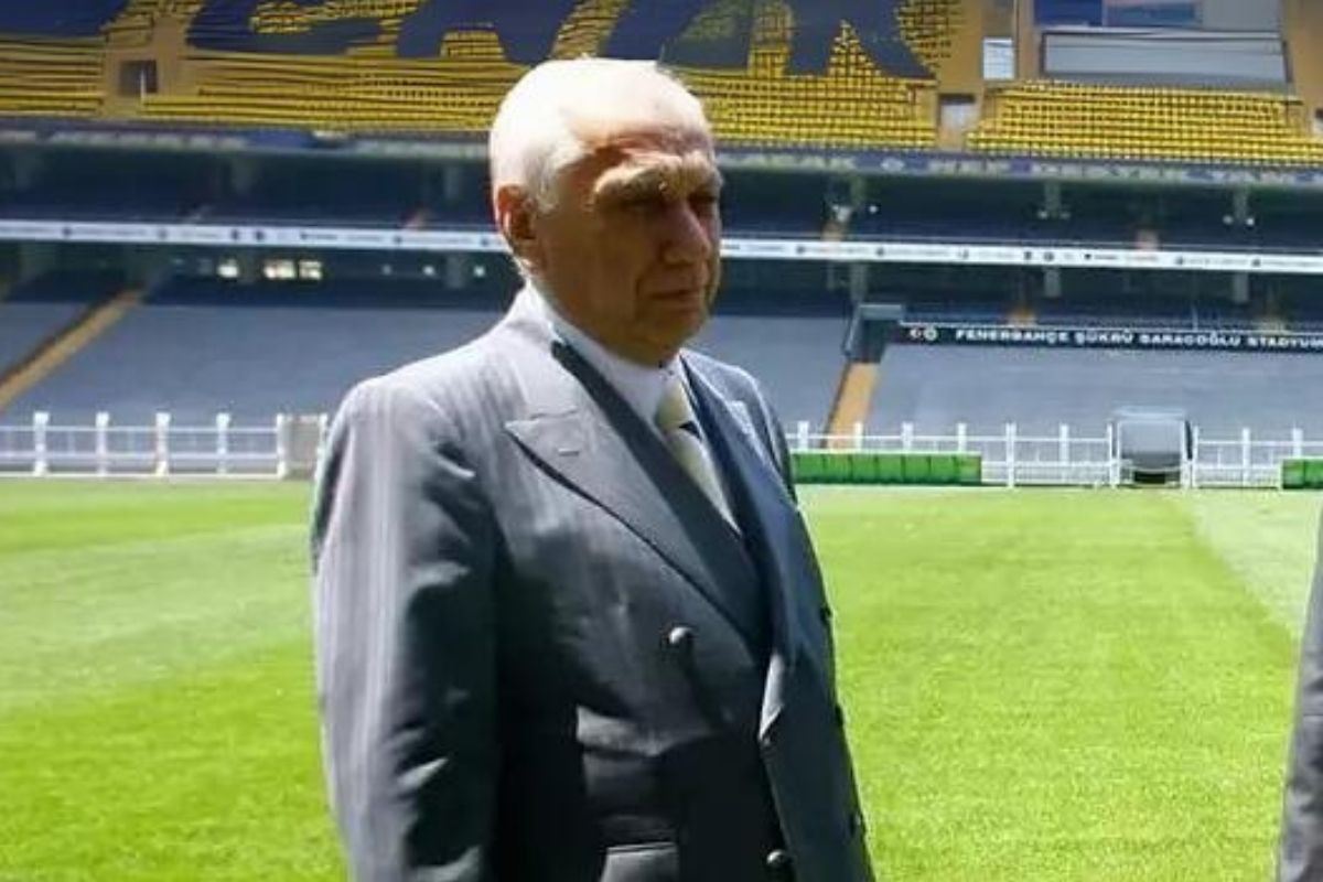 103 gollü şampiyonlukta başkandı: Tahsin Kaya vefat etti