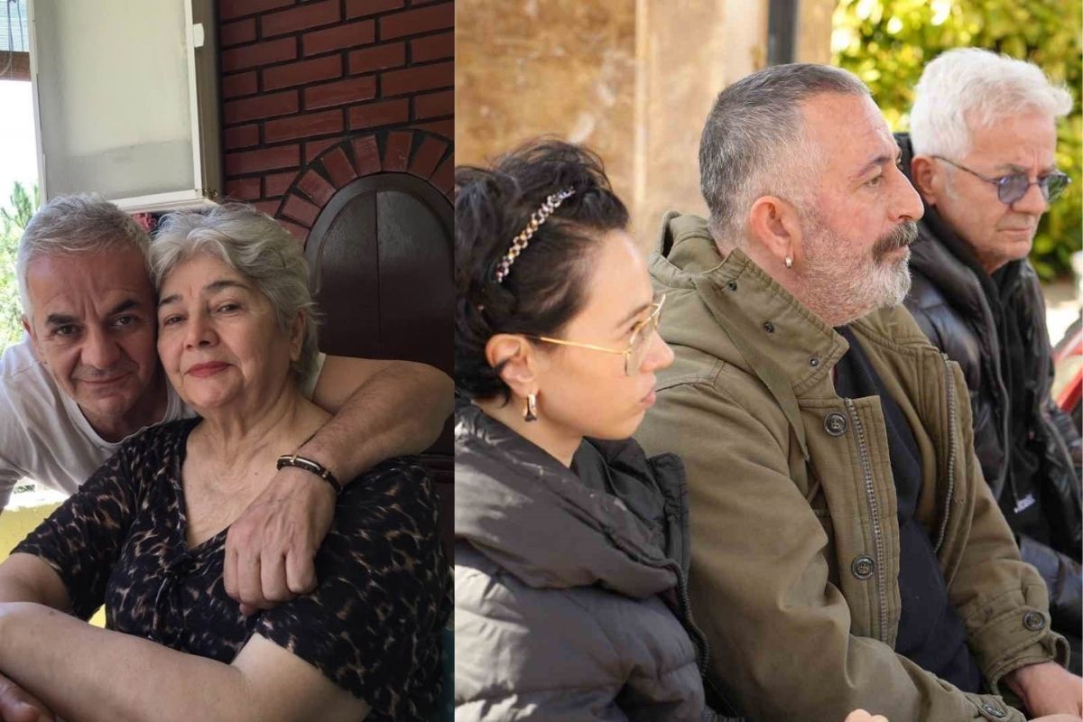 Ünlü oyuncu Zafer Algöz’ün acı günü