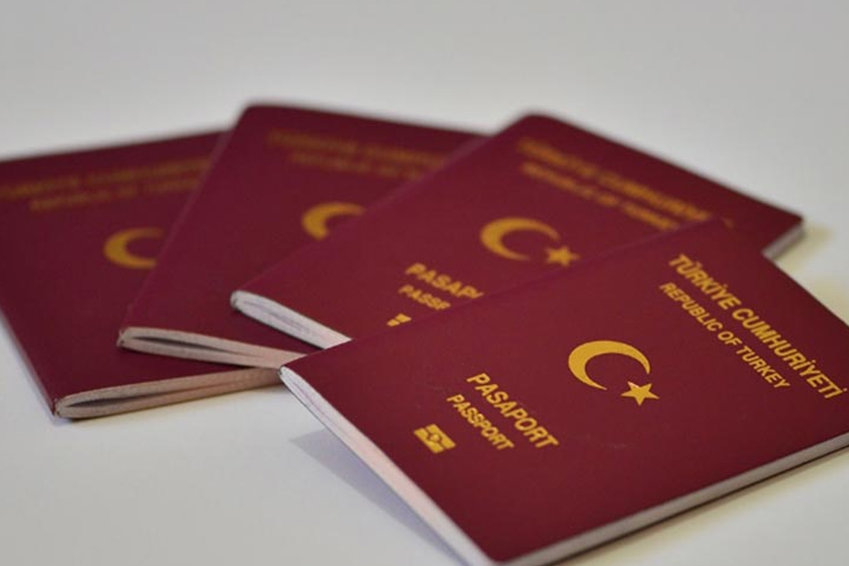 Türk pasaportu Avrupa’da 150 Euro daha ucuz