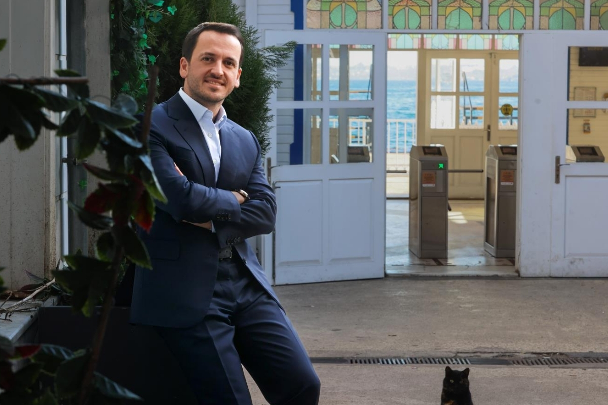 Mehmet Kalyoncu yeni projelerinden bahsetti... İstanbul için hastane ve üniversite kurmak istiyor