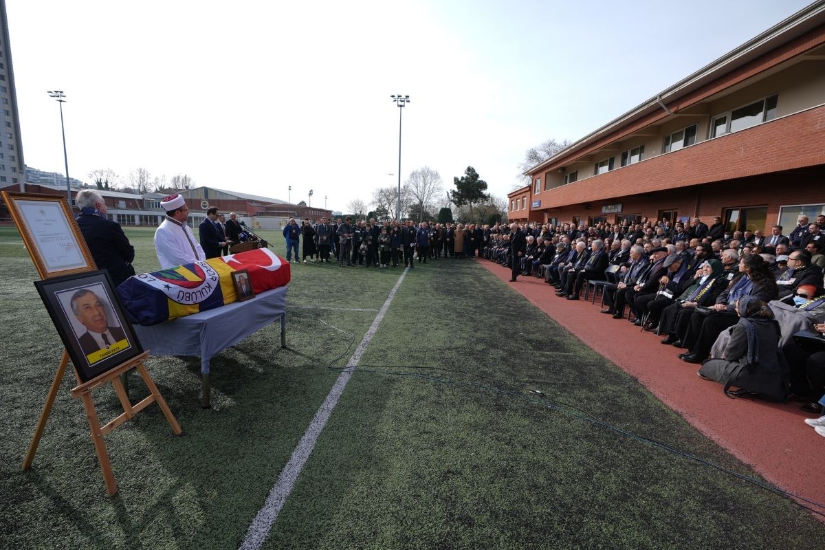 Tahsin Kaya'ya veda: Hikâyesini cenazesinde oğlu anlattı