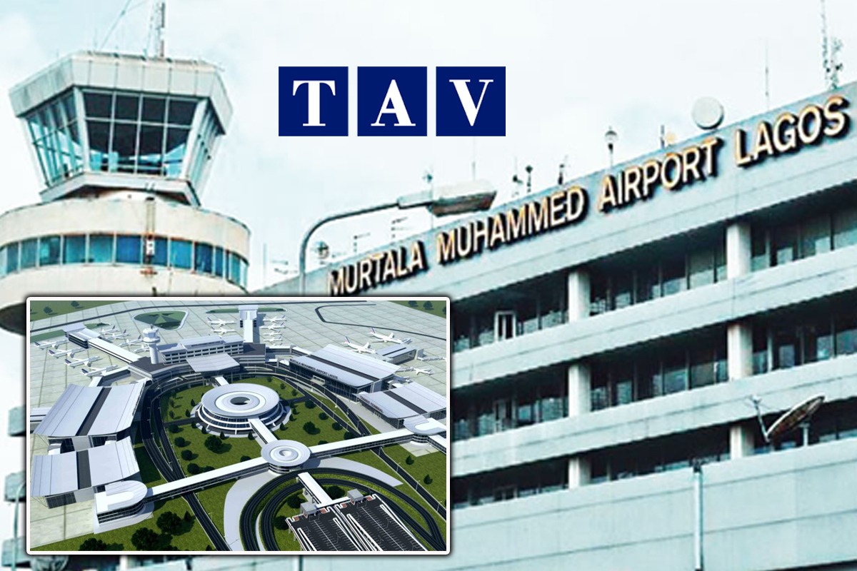 TAV, Nijerya Lagos Havalimanı ihalesinden çekildi